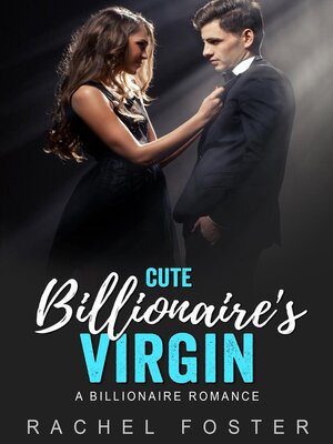 cover image of Cute Billionaire's Virgin